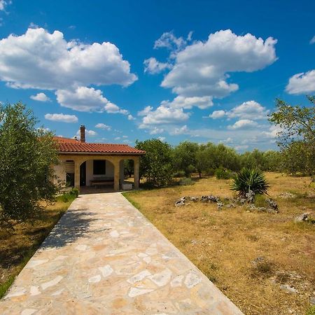Ferienhaus Anais Apartment Bilice Bagian luar foto