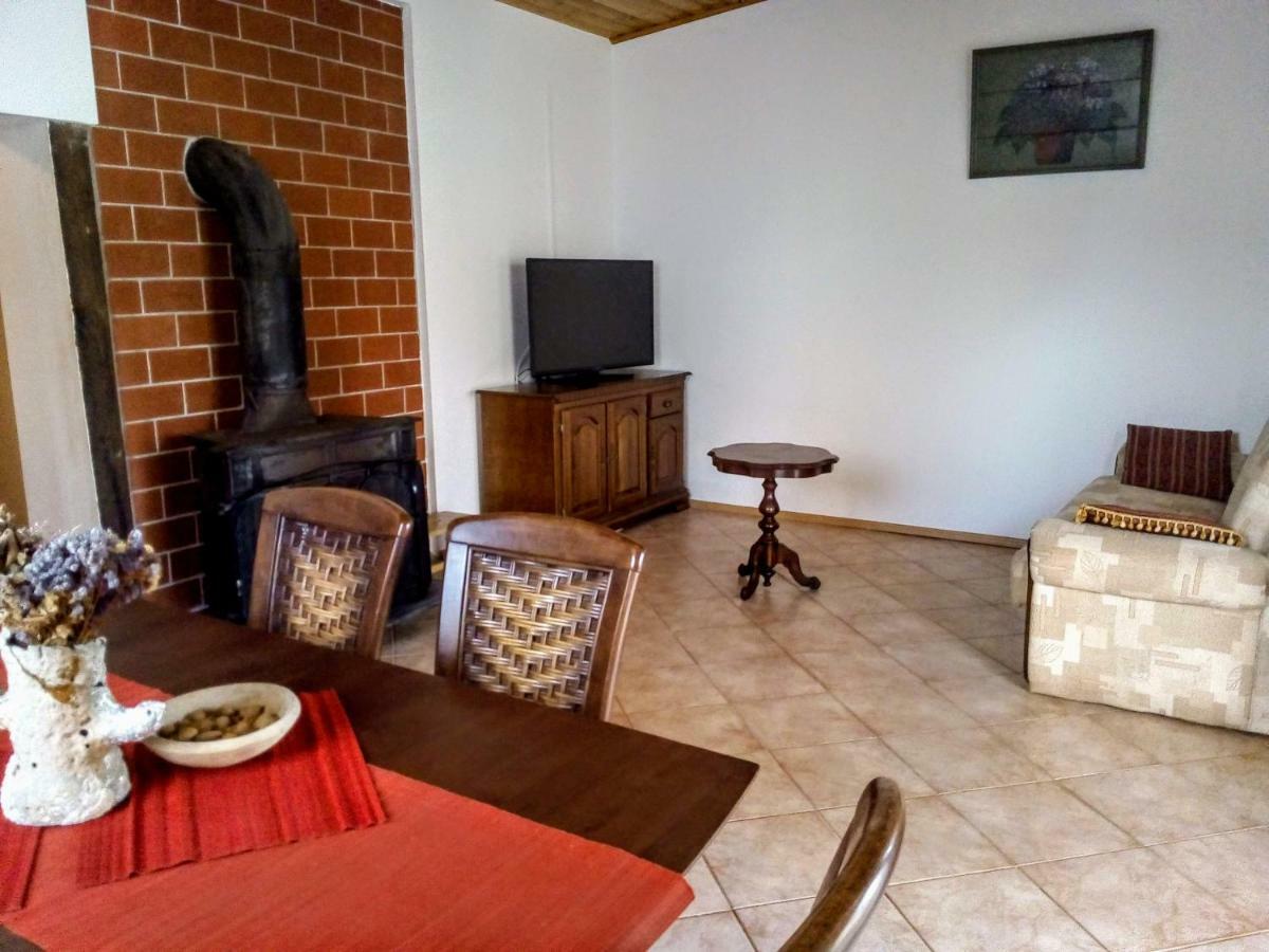 Ferienhaus Anais Apartment Bilice Bagian luar foto