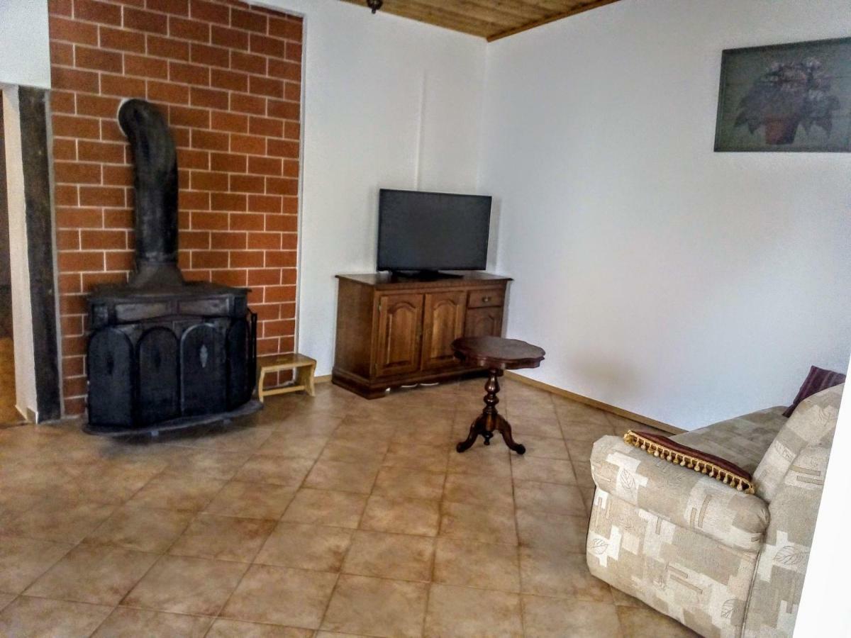 Ferienhaus Anais Apartment Bilice Bagian luar foto